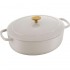 BALLARINI BELLAMONTE 75003-556-0 - 5,5 LTR IVORY GARNEK ELIWNY