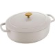 BALLARINI BELLAMONTE 75003-556-0 - 5,5 LTR IVORY GARNEK ELIWNY BALLARINI BELLAMONTE 75003-556-0 - 5,5 LTR IVORY GARNEK ELIWNY