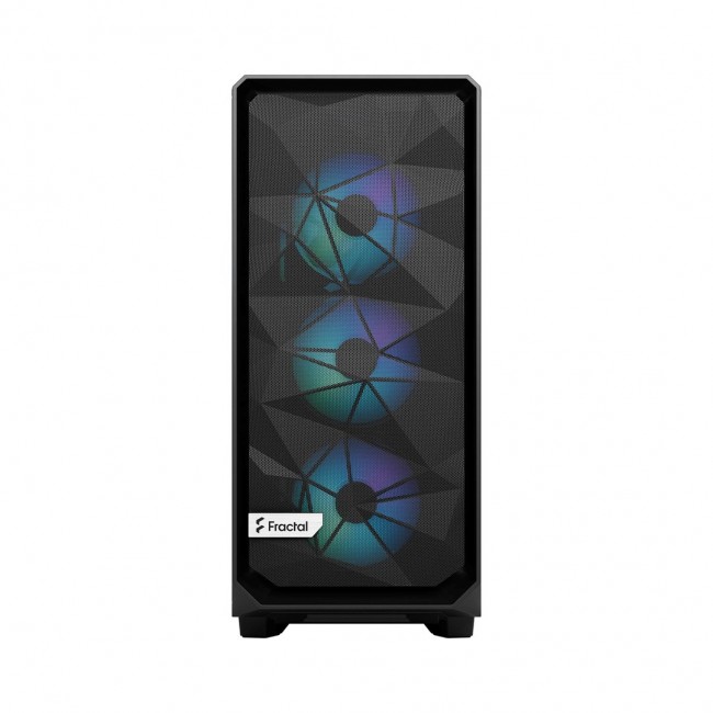 Fractal Design Meshify 2 Compact Lite Fractal Design Meshify 2 Compact Lite