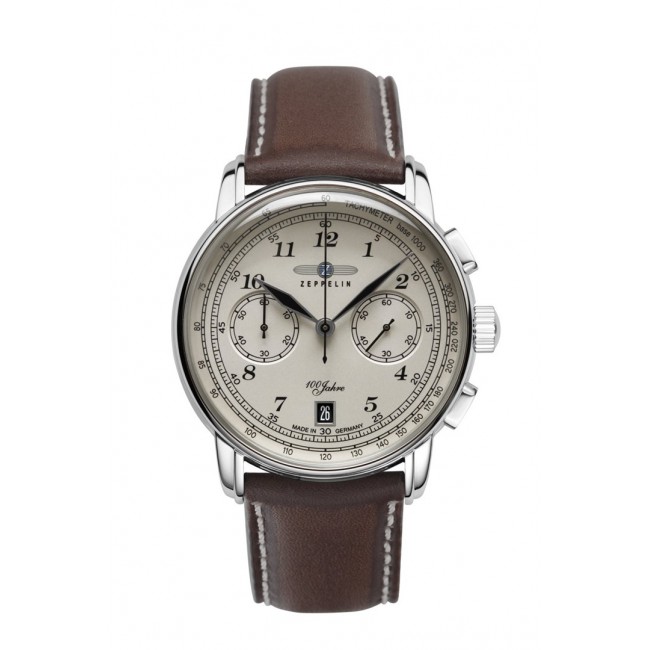 Zeppelin 100 Jahre 76746 Quarz Watch