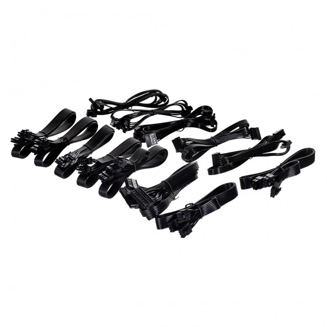 GIGABYTE UD1300GM PG5 power supply unit 1300 W 20+4 pin ATX ATX Black GIGABYTE UD1300GM PG5 power supply unit 1300 W 20+4 pin ATX ATX Black
