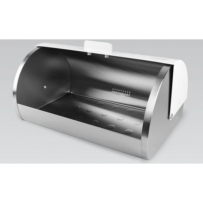 Maestro MR-1676-WHITE Bread Loaf, white Maestro MR-1676-WHITE Bread Loaf, white
