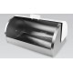 Maestro MR-1676-WHITE Bread Loaf, white Maestro MR-1676-WHITE Bread Loaf, white