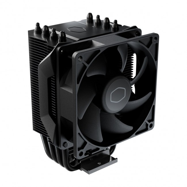 Cooler Master Hyper 411 Nano Processor Air cooler 9.2 cm Black 1 pc(s) Cooler Master Hyper 411 Nano Processor Air cooler 9.2 cm Black 1 pc(s)
