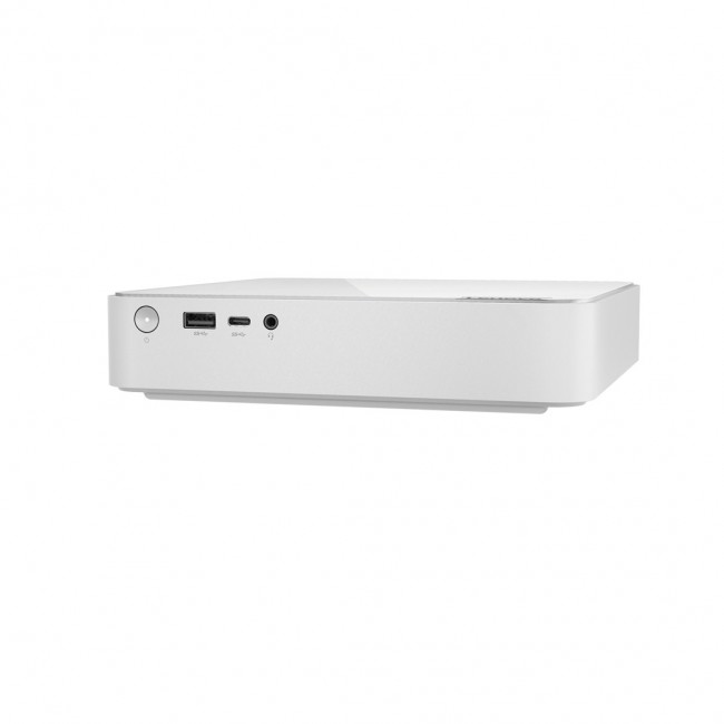 Lenovo IdeaCentre Mini 01IRH8 Intel Core i5 i5-13420H 16 GB DDR4-SDRAM 512 GB SSD Windows 11 Pro Mini PC Grey