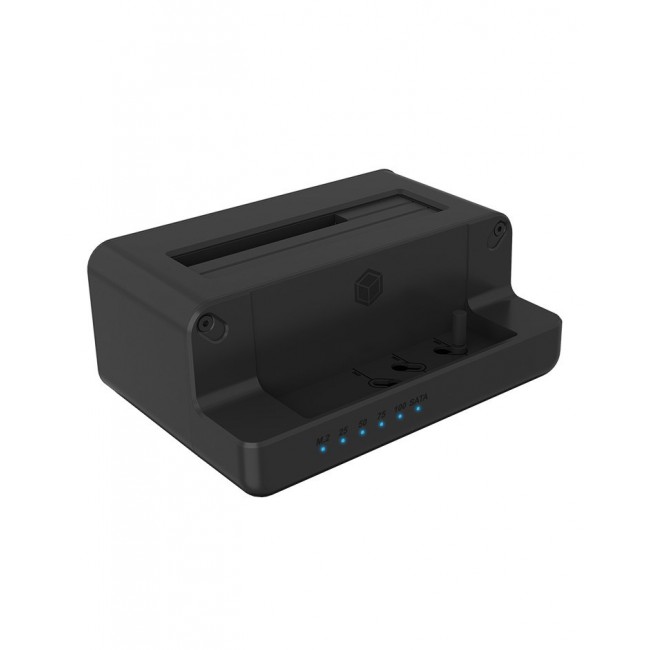 ICY BOX IB-2914MSCL-C31 USB 3.2 Gen 2 (3.1 Gen 2) Type-C Black ICY BOX IB-2914MSCL-C31 USB 3.2 Gen 2 (3.1 Gen 2) Type-C Black