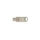 Patriot Memory Tab T560 64GB USB flash drive Dual USB 120MB/s (PS64GT560DS5D) Silver Patriot Memory Tab T560 64GB USB flash drive Dual USB 120MB/s (PS64GT560DS5D) Silver