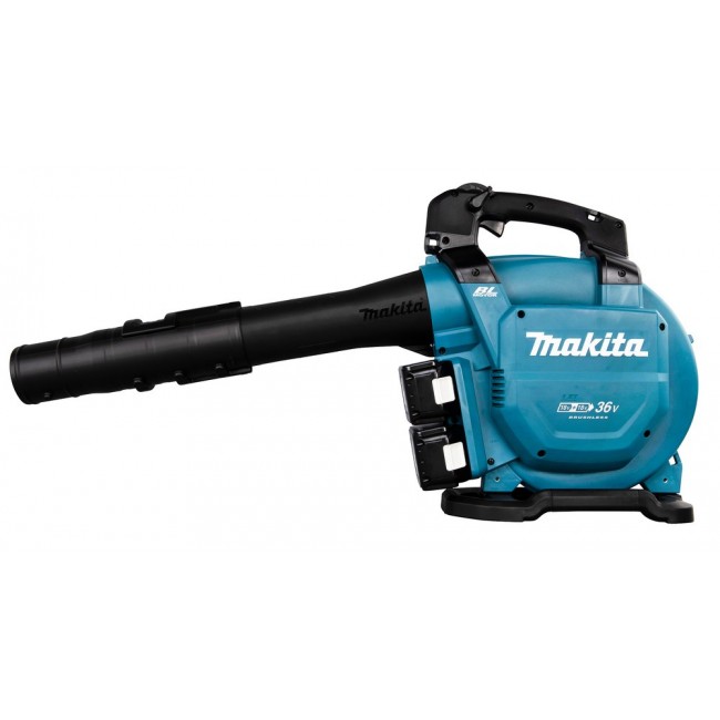 Makita DUB363PT2V cordless leaf blower Black, Blue 18 V