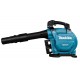 Makita DUB363PT2V cordless leaf blower Black, Blue 18 V