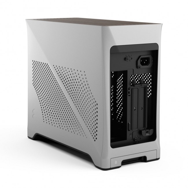 Fractal Design Era 2 Mini Tower Silver
