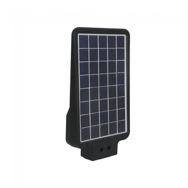 V-TAC Solar street luminaire 15W LED Black ST-15 6000K 1600lm