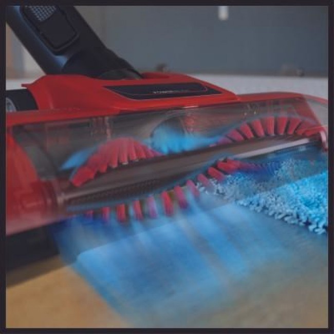 Einhell TE-SV 18 Li-Solo 2-in-1 stick vacuum Battery Dry Bagless Black, Red Einhell TE-SV 18 Li-Solo 2-in-1 stick vacuum Battery Dry Bagless Black, Red