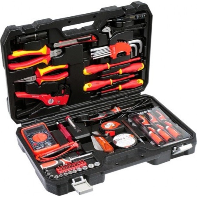 Mechanics tool set Yato YT-39009 Mechanics tool set Yato YT-39009