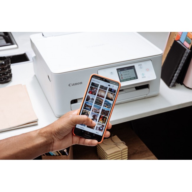 Canon PIXMA TS7650i Inkjet A4 1200 x 1200 DPI Wi-Fi Canon PIXMA TS7650i Inkjet A4 1200 x 1200 DPI Wi-Fi