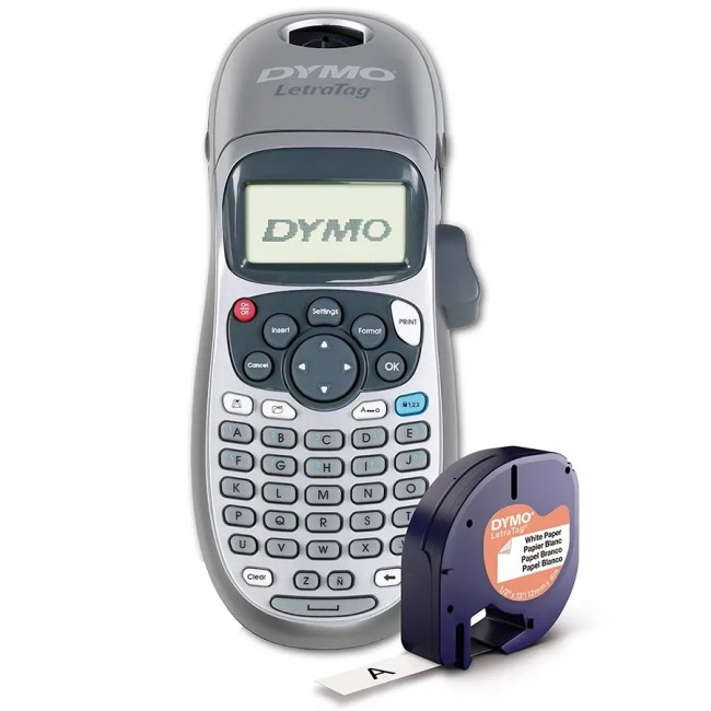 DYMO LetraTag 2174577 label printer Direct thermal Colour Wireless ABC DYMO LetraTag 2174577 label printer Direct thermal Colour Wireless ABC