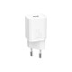 Baseus TZCCSUP-B02 mobile device charger Universal White AC Fast charging Indoor Baseus TZCCSUP-B02 mobile device charger Universal White AC Fast charging Indoor