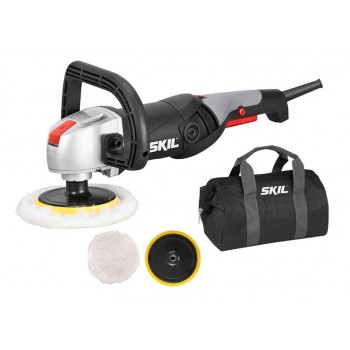 Skil 9955 MA Floor polisher 3600 RPM Black, Grey, Red, Silver