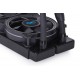 Alphacool Eisbaer Aurora LT360 Processor All-in-one liquid cooler Black 1 pc(s) Alphacool Eisbaer Aurora LT360 Processor All-in-one liquid cooler Black 1 pc(s)