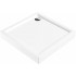 Acrylic square shower tray 80 cm