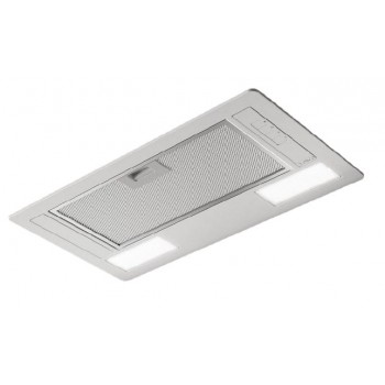 Elica Era C Built-under Aluminium, White 700 m /h