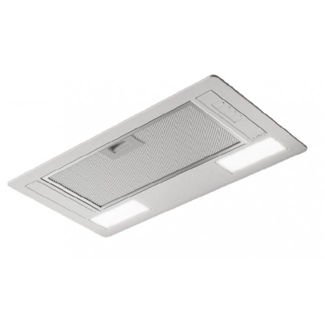 Elica Era C Built-under Aluminium, White 700 m /h