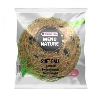 VERSELE-LAGA Menu nature Suet ball - bird food - 90 g