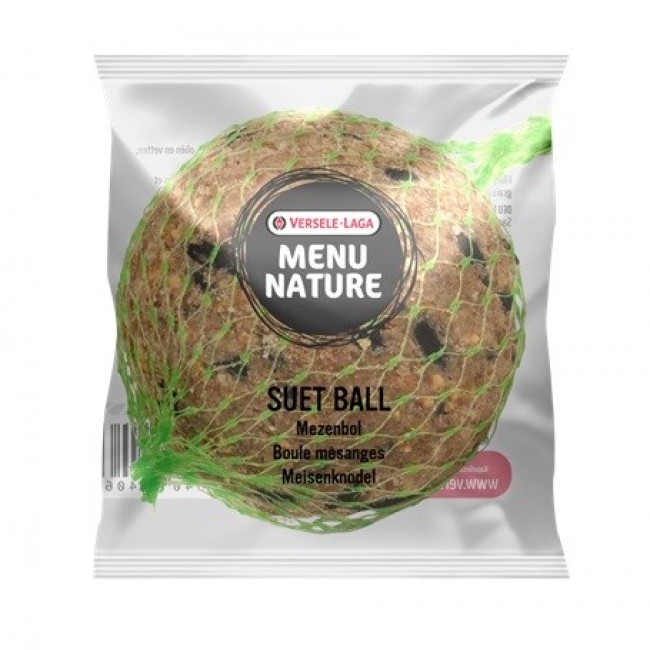 VERSELE-LAGA Menu nature Suet ball - bird food - 90 g