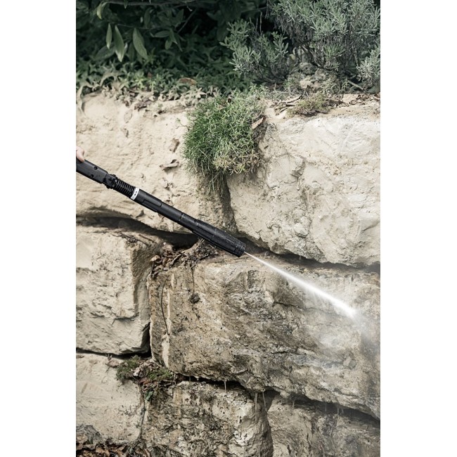 K rcher K 3 pressure washer Compact Electric 380 l/h Black, Yellow