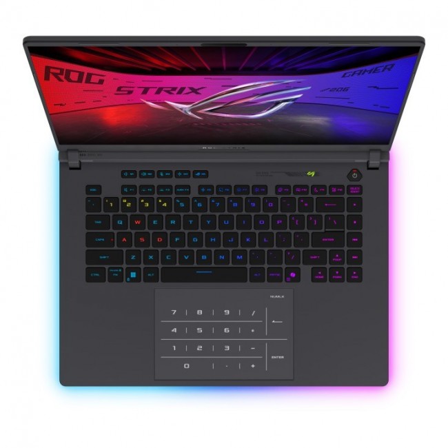 ASUS ROG Strix G16 G615JH-I5165W i5-13450HX 16.0 ASUS ROG Strix G16 G615JH-I5165W i5-13450HX 16.0