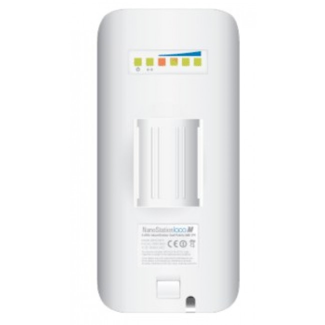 Ubiquiti NanoStation M2 150 Mbit/s White Power over Ethernet (PoE)