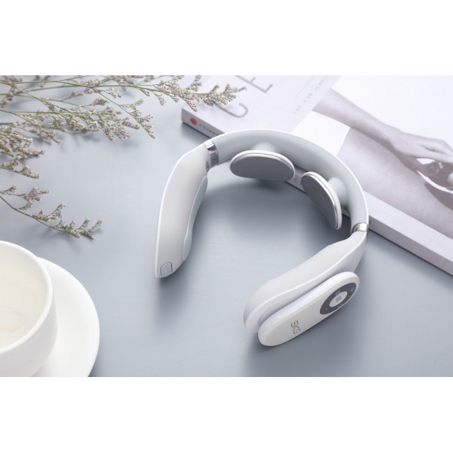 Neck massager SKG 4098E (white)