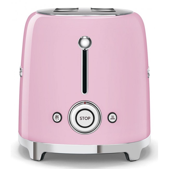 SMEG Toaster TSF01PKEU pink