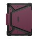 Protective case for iPad Air M2/M3 (bordeaux) Protective case for iPad Air M2/M3 (bordeaux)