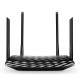 TP-Link AC1200 wireless router Gigabit Ethernet Dual-band (2.4 GHz / 5 GHz) Black TP-Link AC1200 wireless router Gigabit Ethernet Dual-band (2.4 GHz / 5 GHz) Black