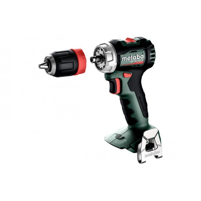 Metabo BS 18 L BL Q 1700 RPM 900 g Black, Green, Red, Silver Metabo BS 18 L BL Q 1700 RPM 900 g Black, Green, Red, Silver