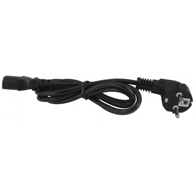 PULSAR SF116 network switch Managed Fast Ethernet (10/100) Power over Ethernet (PoE) 1U Black