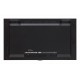 LG 55XS4P-B Digital signage flat panel 139.7 cm (55