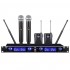 Wireless microphone DNA WM4 VOCAL HEAD SET MIX