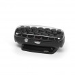 BaByliss Thermo Ceramic Rollers Hair styling kit Black, Stainless steel 50 W 78.7 BaByliss Thermo Ceramic Rollers Hair styling kit Black, Stainless steel 50 W 78.7