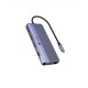 ICY BOX IB-DK4062-CPD Wired USB 3.2 Gen 1 (3.1 Gen 1) Type-C Anthracite
