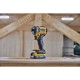 DeWALT DCF860E2T-QW power screwdriver/impact driver 3800 RPM Black, Yellow