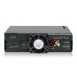 Icy Dock MB606SPO-B drive bay panel Black