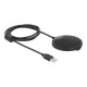 DeLOCK USB Condenser Microphone Omnidirectional for Conferences