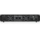 Behringer NX6000D audio amplifier 2.0 channels Home Black