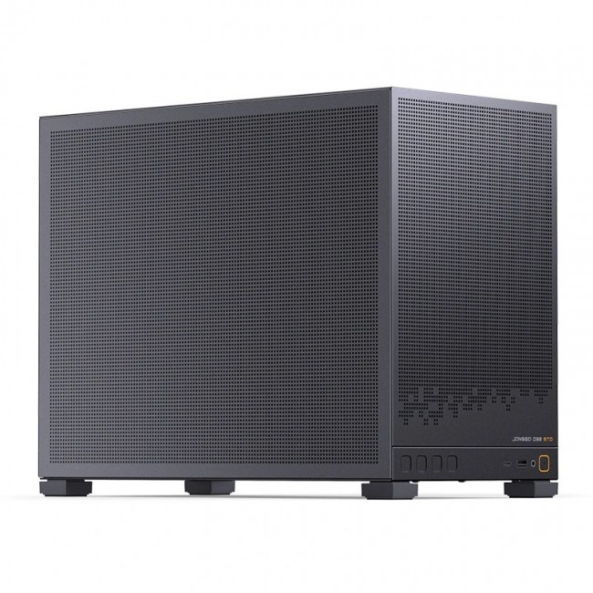 Jonsbo D32 STD MESH BLACK computer case Midi Tower