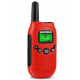 Walkie-Talkie Baofeng BF-T6 Panda Red, 2 pcs