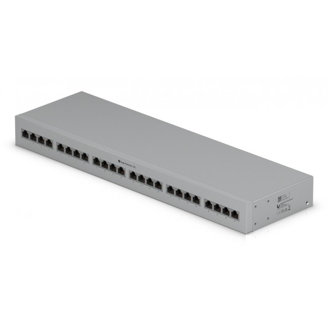 Ubiquiti UACC-ETH-SP-Panel-24 Grey Ubiquiti UACC-ETH-SP-Panel-24 Grey