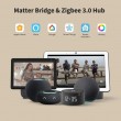 Smart Home Control Panel Aqara Hub S1 Plus EU