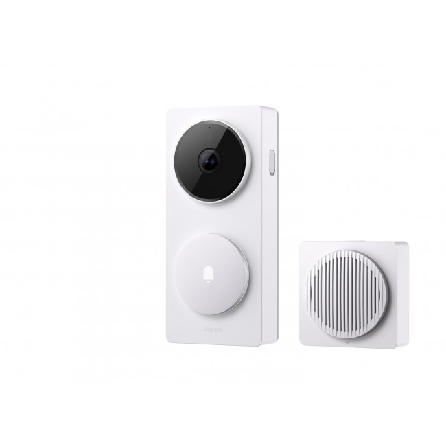 Aqara Doorbell Cam Hub G410 White CH-C09DW