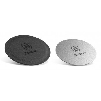 Baseus ACDR-A0S holder Passive holder Mobile phone/Smartphone Black, Silver Baseus ACDR-A0S holder Passive holder Mobile phone/Smartphone Black, Silver